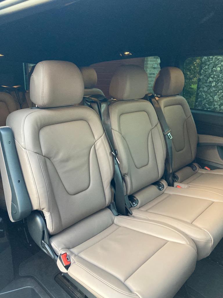 Mercedes Classe V